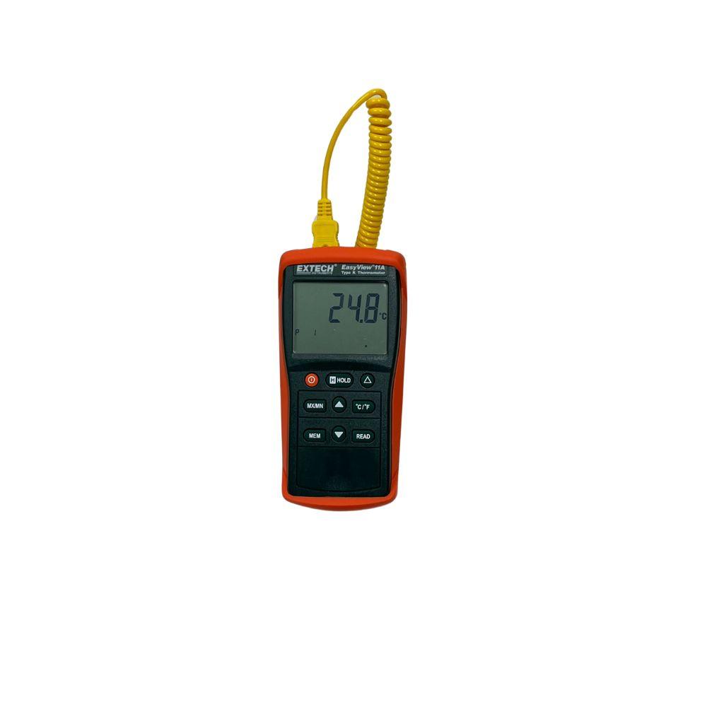 EXTECH EX-881603 โพรบวัดอุณหภูมิ Type K Immersion Probe -40 °C to 800 °C